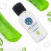 Hand Sanitizer Gel 2 OZ 59 mL - 70% Alcohol with Aloe & Lemon Scent (12 Bottles) - Buy Online on GoSupps.com