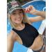 Funky Junque Women's Distressed Vintage Embroidered Patch Baseball Cap - Camo Script - Buy Online on GoSupps.com