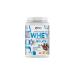 GLIMLACH Whey Extra Strength Isolate + Protein Powder for Muscle Support & Recovery Vegetarian - Primary Source Whey Isolate (2.2LBS Chocolate) Chocolate 2.2 Pound (Pack of 1)