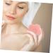 FRCOLOR 3pcs Konjac Facial Cleansing Sponges - Gentle Face & Body Wash Tools for All Skin Types - Buy Online on GoSupps.com
