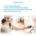 BigbigHouse Eco-Friendly Dishwasher Cleaner & Deodorizer - Removes Hard Water Stains, Detergent Buildup & Grease - 12 Tablets for Sparkling Clean & Sanitary Dishes - Buy Online on GoSupps.com