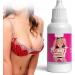  Goowafur Natural Breast Enlargement Cream 20ml - Plumping Breast Cream for Supple Fuller and Firmer Breasts Firming and Lifting Cream for All Skin Types - Buy Online on GoSupps.com