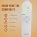 HELLOMOTO Electric Heating Pad for Pain Relief - 12 Heat Settings, Auto Off, 12x24, Machine Washable - Buy Online on GoSupps.com
