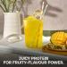 Bulk Clear Whey Isolate Powder Protein Shake Tropical 500 g - Buy Online on GoSupps.com