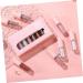 Hemoton 8pcs Eye Shadow Sparkly Eyeshadow Glitter Eye Makeup Tools Shiny Eyeshadow Glitter Eye Makeup Women Glitter Eyeshadow Shimmer Eyeshadow Makeup Supplies Eye Highlight Eyeshadow - Buy Online on GoSupps.com