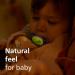 Buy Philips Avent Ultra Air Pacifier 6-18m - Falling Star/Dreams Nighttime 4-Pack SCF376/09 | Best International Shipping - Buy Online on GoSupps.com