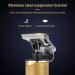 SURKER Electric Pro Li Clippers - Waterproof Rechargeable Cordless T-Blade Trimmer for Men (Gold) - Buy Online on GoSupps.com