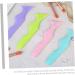 MAGICLULU 10 Pcs Silicone Beauty Ruler Eyeliner Pencil Eyelash Tool Eyebrow Guide Stencils Bevel Shield - Buy Online on GoSupps.com