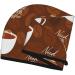 Cute Sloths Microfiber Hair Towel | Super Absorbent Coral Velvet Wrap for Long Curly Hair | Quick Dry Hair Cap for Women - Buy Online on GoSupps.com