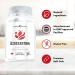 Astaxanthin 8mg SoftGels - Ultimate Antioxidant - Buy Online on GoSupps.com