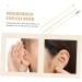 MOLUCKFU 5Sets Ear Cleaning Tool and Comfortable Ear Wax Removal Kit Ear for Daily Use for Personal and Ear Care - Buy Online on GoSupps.com