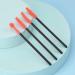 ATOMUS 60pcs Silicone Mascara Wands & Eyelash Brush Applicator Kit - Disposable Makeup Tools for Eyelash Extensions and Eyebrows - Buy Online on GoSupps.com