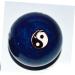 Homsfou Jade-Ei Baoding Balls - Enhance Health & Relaxation | 2-Pack Massage Balls for Hand Exercise & Fitness in Blue - Buy Online on GoSupps.com