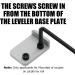 Scope Leveler Combo for Precise Scope Alignment in One-Piece Mounts or Varying Height Rings - Buy Online on GoSupps.com