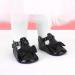 LACOFIA Baby Girls Anti-Slip Mary Jane Shoes, Black, 3-6 Months - Buy Online on GoSupps.com
