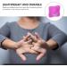 JECOMPRIS Hand Massage Exercise Balls - Deep Tissue Self Massage for Hands Palms & Back | International Shipping Available - Buy Online on GoSupps.com