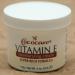 Cococare Vitamin E Cream 12000 IU 4 oz (110 g)