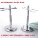 Cumberbatch Safety Razor Stand & Shaving Brush Holder for Men | Durable & Stylish Grooming Accessory - Buy Online on GoSupps.com