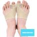 ALINZO Bunion Corrector - Thin Bunion Socks Bunion Relief for Women & Men Orthopedic Bunion Corrector for Big Toe Straightener Day & Overnight Support - Buy Online on GoSupps.com