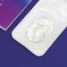 Very Covering Natural Green Contact Lenses - Silicone Comfort Jasmine Light Blue + Container - 1 Pair (Dia 14.00 0.00 Dioptria) | International Shipping - Buy Online on GoSupps.com