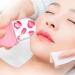Ice Face Roller | Small Ice Cube Roller Ice Roller for Face and Eye Facial Beauty Ice Roller Skin Care Tools Ice Facial Cube Silicone Ice Mold Pink - Buy Online on GoSupps.com