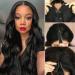 UNICE 20 Inch Body Wave Human Hair V-Part Wig - Glueless & Beginner Friendly - Buy Online on GoSupps.com
