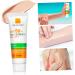 Beavorty sun block cream lotion travel colored mascara face suncreen sun screen protector for face women supplies sun protection Feminine products girl - Buy Online on GoSupps.com