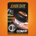 ConairMAN Even Cut Cordless Hair Clipper - Black - Buy Online on GoSupps.com