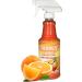 X-O Orange Crush Odor Eliminator | Natural Citrus Essential Oils | Effective on Carpet Floors & Furniture | Pet Odor Neutralizer (2oz - Buy Online on GoSupps.com