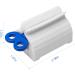 Asqraqo 3-Piece Tube Toothpaste Squeezer Set with Rolling Holder - Blue - Buy Online on GoSupps.com