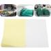 Grands Rouleaux Anti-Peluches pour Poils d'animaux 50 Pages de Papier Propre recharges Extra collantes avec adh sif Haute viscosit pour Nettoyer Les Tapis Les Voitures Les - Buy Online on GoSupps.com