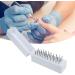Stainless Steel Manicure Tools 30 Holes Nail Drill Bits Multi Shape Nail Grinding Heads Set with Dustproof Organizer Professional Remove Gel Nail Drill Bits for Manicure Pedicure Home Salon Use - Buy Online on GoSupps.com