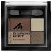 Buy Manhattan Eyemazing Effect Eyeshadow Palette - 4 Shimmering Shades for Smokey Eyes - Brownie Break 95R (3 x 5g) - International Shipping Available - Buy Online on GoSupps.com