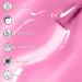 Pink Nail Polish Sets Nude Pink Series Nail Varnish Quick Dry & Long Lasting Pale Pink Natural Nail Polish for Women DIY Nail Art at Home No Need UV 13ML - Buy Online on GoSupps.com
