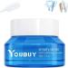 YOUBUY Teeth Whitening Powder,Natural Teeth Whitening Powder,Instant Whitening and Stain Removal,Toothpaste Whitening Powder(1PC)