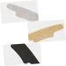 FOMIYES 18 Pairs Anti-Slip Heel Grips for Women - High Heel Pads & Foot Stickers for Loose Shoes - Cowhide & Suede Soft Heel Cups - Buy Online on GoSupps.com