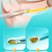 Ear Swabs - Ear Cleaner Sticky Earwax Pick Reusable Soft Double Headed Cleaning Supplies for Adults Kids Pets Home Daily Bedroom Office Travel Shower Swimming - Buy Online on GoSupps.com