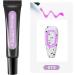 Nail Polish Gel | Stereo Adhesive Nail Polish Gel Beautiful Vibrant Nail Gel Polish for at Home Highly Pigmented Long-Lasting Healthy Resin Stereo Adhesive Nail Polish Gel for 07 - Buy Online on GoSupps.com