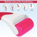 LATME Ice Roller for Face Eyes Womens Gifts Face Roller Massager Puffiness Migraine Pain Relief and Minor Injury Red - Buy Online on GoSupps.com