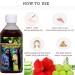 Neelambari Ayurvedic Hair Care - Adivasi Herbal Hair Oil with Pure Ayurvedic Herbs for Healthy Hair - Buy Online on GoSupps.com