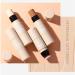3 Pcs Contour Highlighter Blush Sticks Set with Brush - Waterproof Longwear Makeup Kit with Highlighter, Bronzer Pen & Cream Blush - Buy Online on GoSupps.com