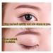 Non-Sticky Lace Eyelid Tape - Breathable Double Eyelid Strips for Hooded Eyes | Instant Invisible Eyelid Lift (Pink B) - International Shipping Available - Buy Online on GoSupps.com