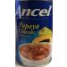 ANCEL Papaya Chunks in Heavy Syrup 17oz - Premium Quality Tropical Fruit Sweetened with Syrup - Perfect for Snacking and Desserts - Buy Online on GoSupps.com