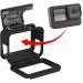 Protective Housing Case for GoPro Hero 7/6/5 - Durable Frame Holder & Accessories - Buy Online on GoSupps.com