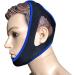 Stop Snoring with BETAN Anti Snoring Chin Strap - Sleep Aid for Men Women - Blue - Buy Online on GoSupps.com