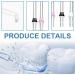 High-Pressure Replacement Tips for Waterpik - 8 Pack | Premium Water Flosser Accessories - Buy Online on GoSupps.com