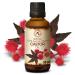 Pure Cold-Pressed Casting Oil 50ml - Ricinus Communis - Best Body Oil for Face Skin Eyebrows & Eyelash - Intensive Care & Massage - Premium Quality from India - Buy Online on GoSupps.com