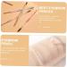 MUSISALY 5pcs Anti-perspiration Eyebrow Pens Ash Brown Eyebrow Pencil Brow Pencils Best Eyebrow Pencil Paste - Buy Online on GoSupps.com