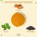 Teanourish Original Turmeric Latte Powder - 100g | Golden Milk for Inflammation & Immunity | 100% Natural Ingredients | Authentic Indian Remedy - Buy Online on GoSupps.com