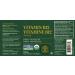 Global Healing Vitamin B12 Triple Activated Blend 2500 mcg Organic Sublingual Liquid Drops | 2-in-1 Methylcobalamin & Adenosylcobalamin for Energy Mood and Heart Health 30-Day Supply - 1 Fl Oz - Buy Online on GoSupps.com